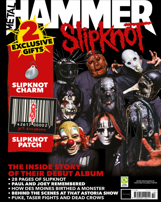 Metal Hammer 392 Premium