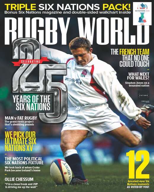 Rugby World 306 Premium