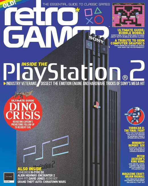 Retro Gamer 270 Premium