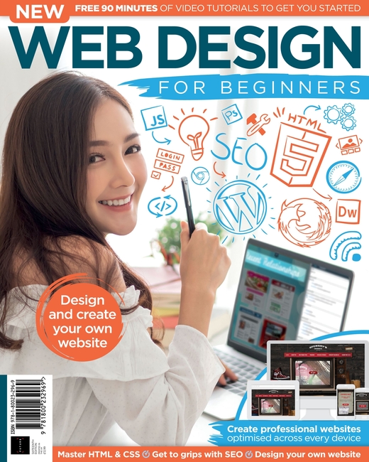 Web Design for Beginners (16th Edition)