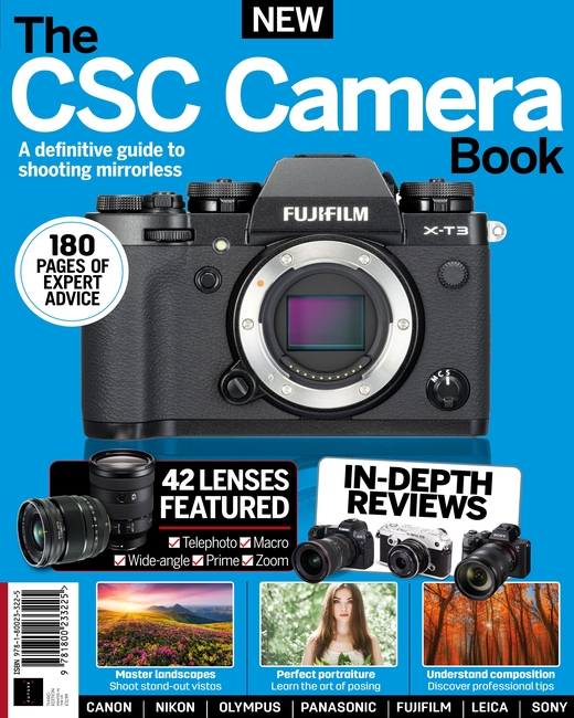 The CSC Camera Book (3rd Edition)