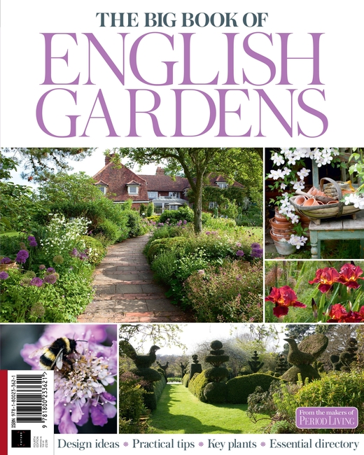 The Big Book of English Gardens (4th Edition)