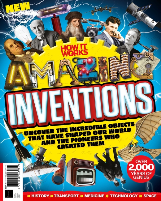 Amazing Inventions (3rd Edition)