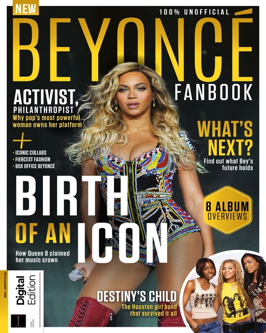 Beyoncé Fanbook