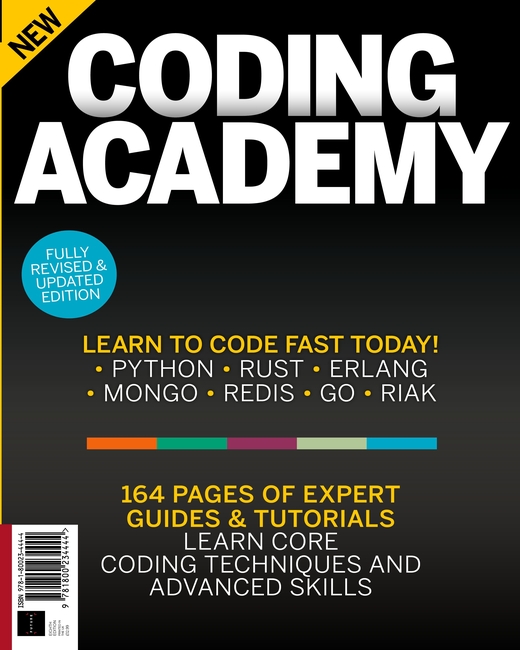 Coding Academy (8th Edition)