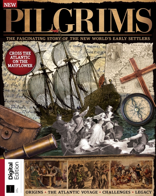 Book of the Pilgrims (3rd Edition)