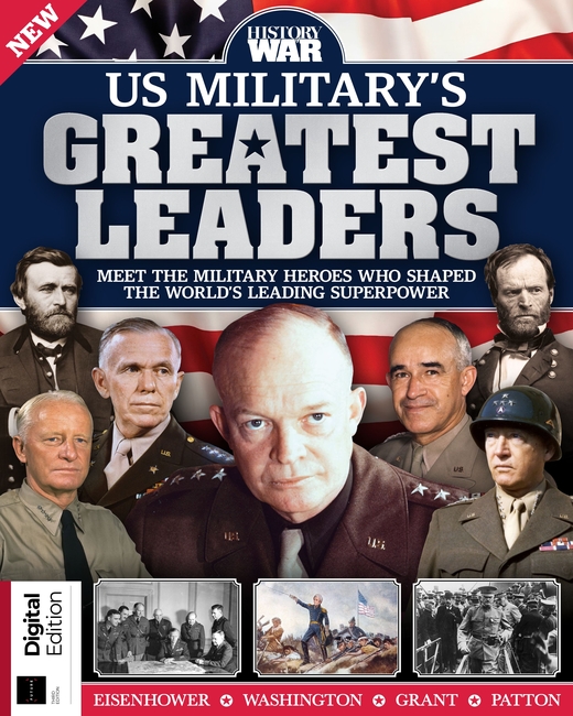 US Military's Greatest Leaders (3rd Edition)