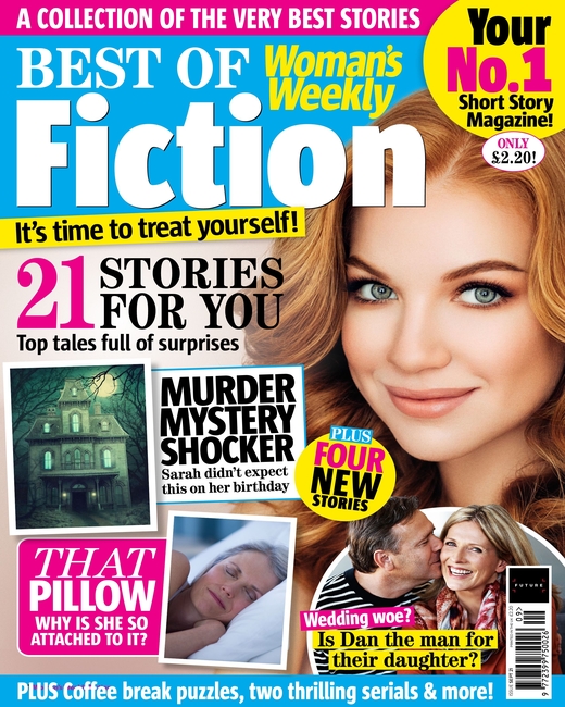 Best of Woman's Weekly Fiction September 2021