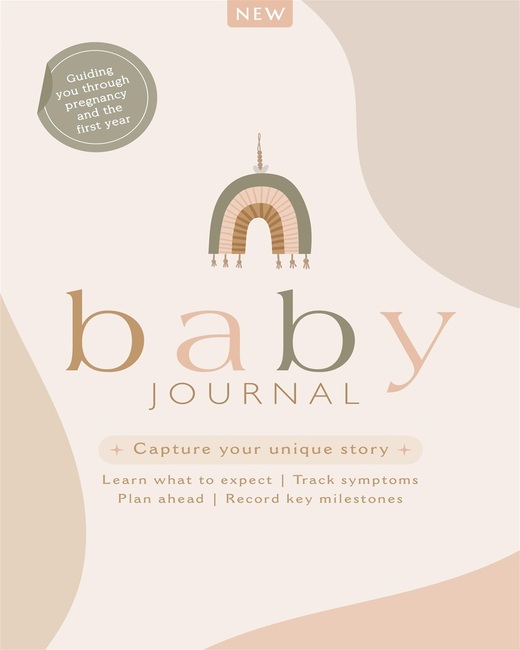 Baby Journal (2nd Edition)