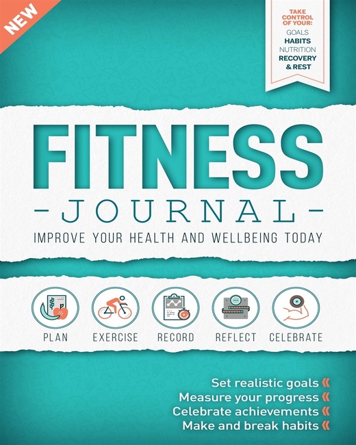 Fitness Journal (3rd Edition)