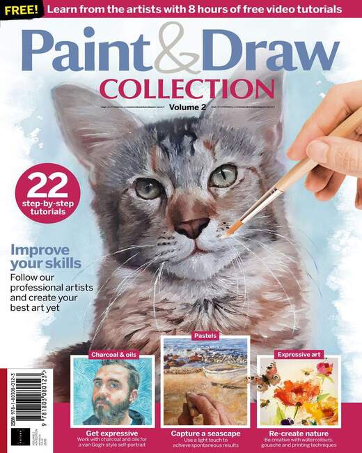 Paint & Draw Collection Volume 2