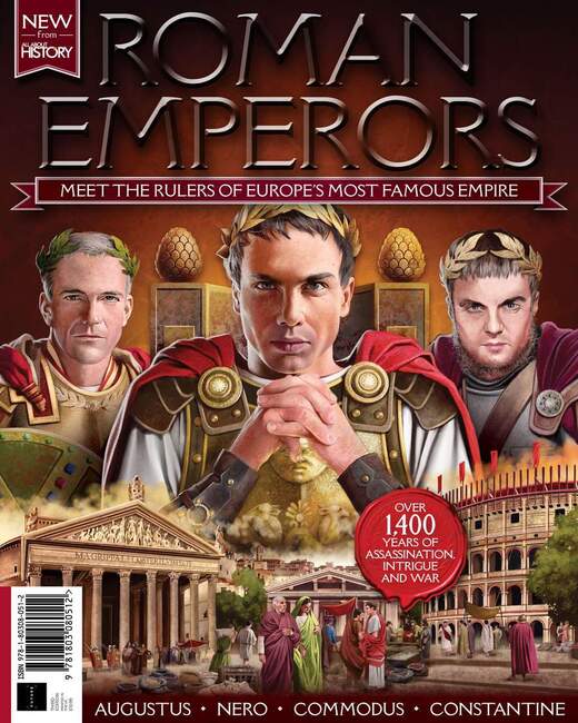 Book of Roman Emperors (3rd Edition)