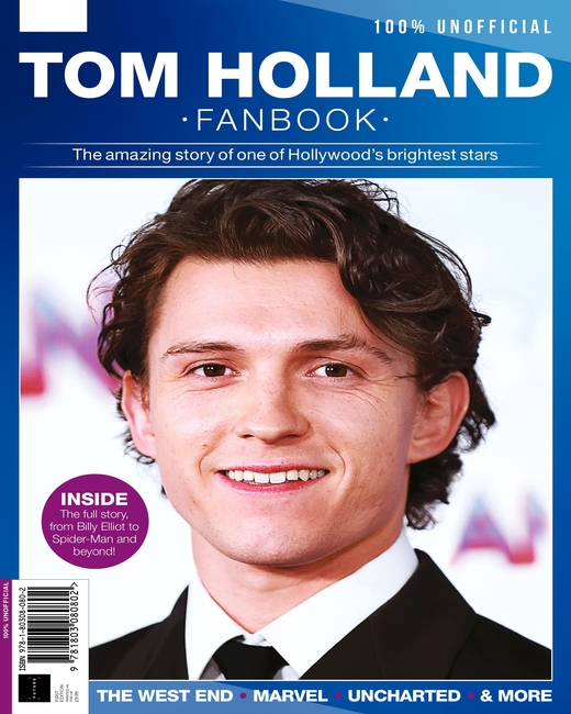 Tom Holland Fanbook