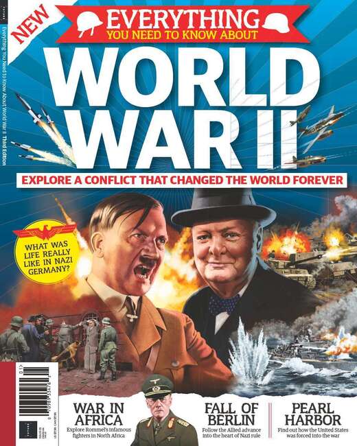 Everything You Need To Know About World War II (3rd Edition)