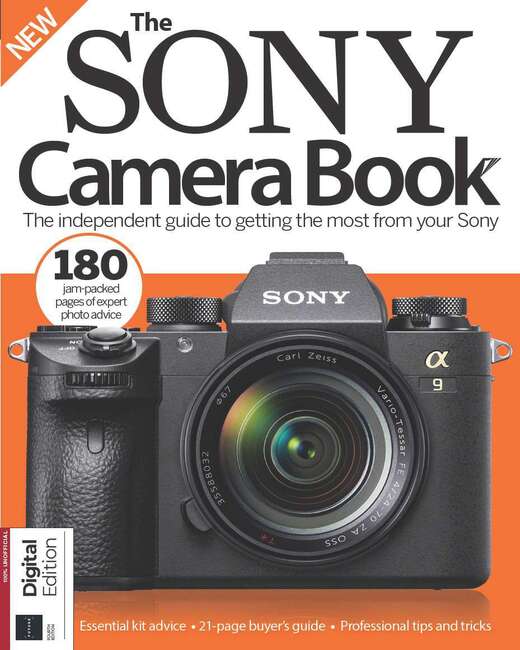 Sony Camera Book (4th Edition)