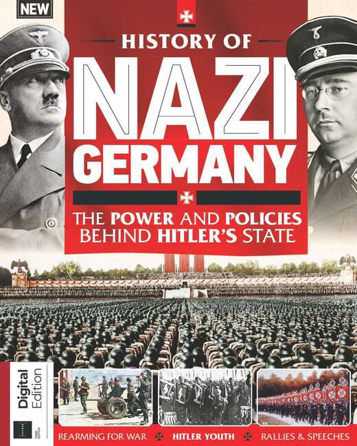 History of Nazi Germany (3rd Edition)