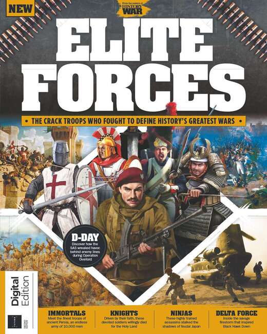 Elite Forces (2nd Edition)