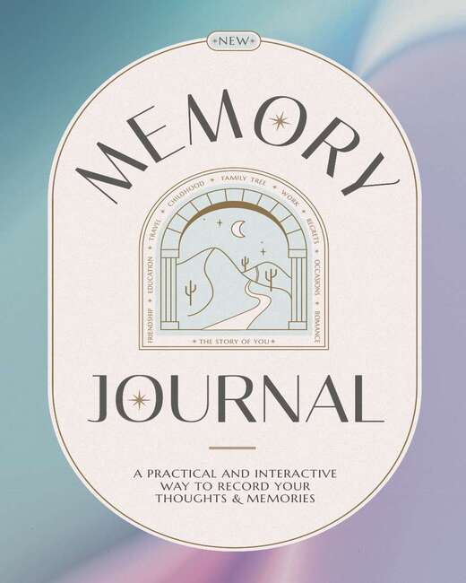 Memory Journal (2nd Edition)