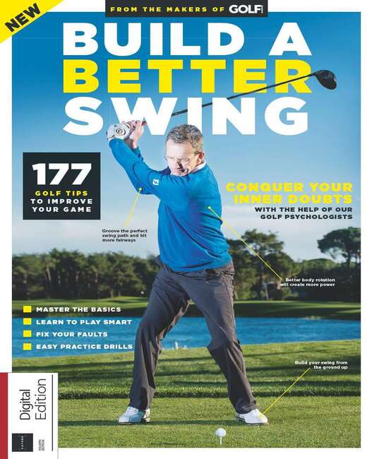 Build A Better Swing