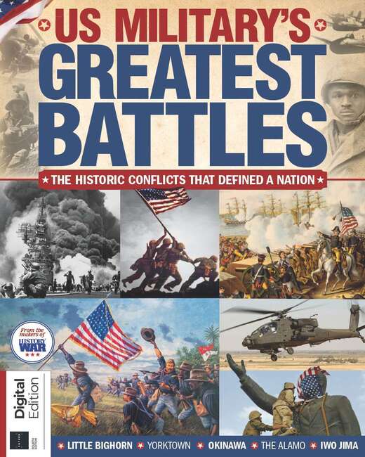 US Military's Greatest Battles (4th Edition)