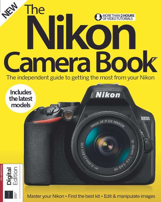 The Nikon Camera Book