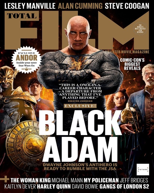 Total Film September 2022 Issue 328