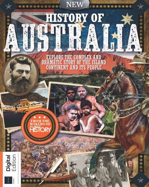 History of Australia