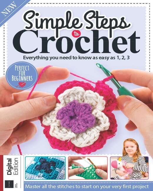 Simple Steps to Crochet