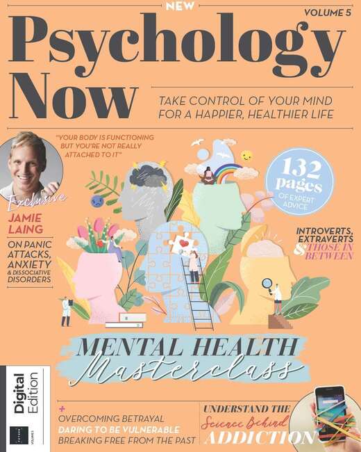 Psychology Now Volume 5