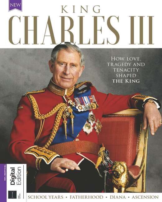 King Charles III