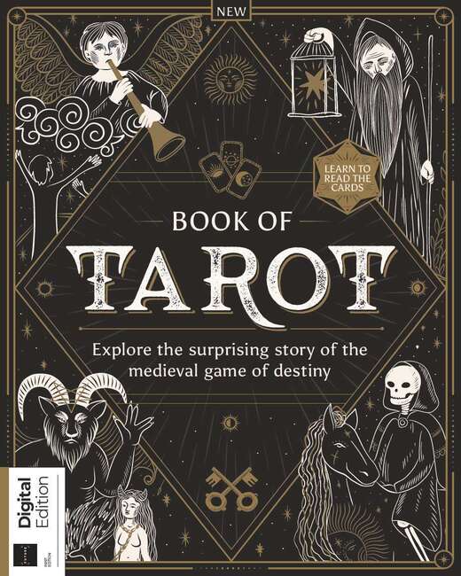 Book of Tarot