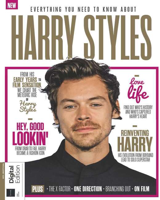 Everything You Need to Know About... Harry Styles