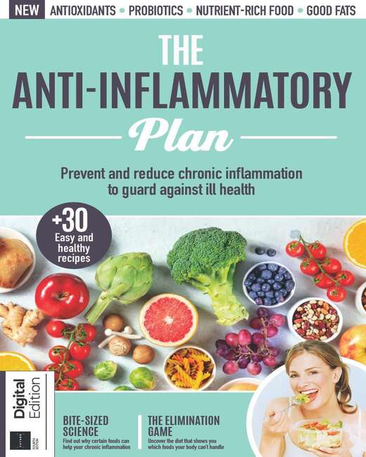 The Anti-Inflammatory Plan