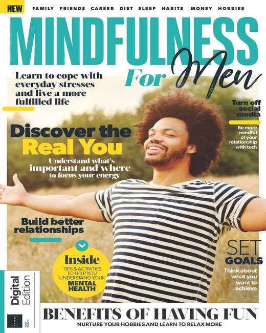 Mindfulness for Men