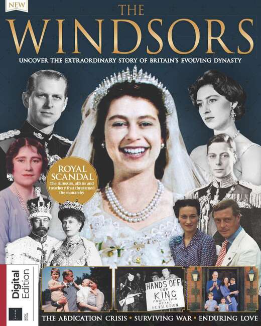 &nbsp;Book of the Windsors (9th Edition)