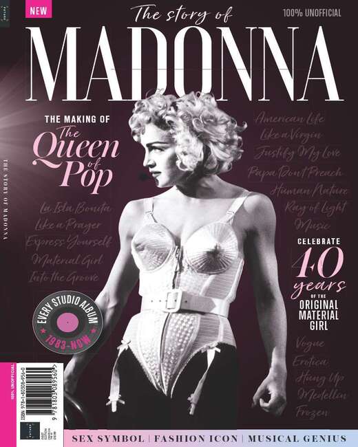 The Story of Madonna