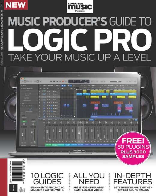 Music Producer's Guide to Logic Pro