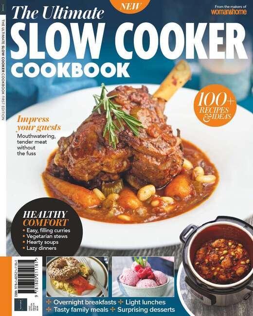 The Ultimate Slow Cooker Cookbook