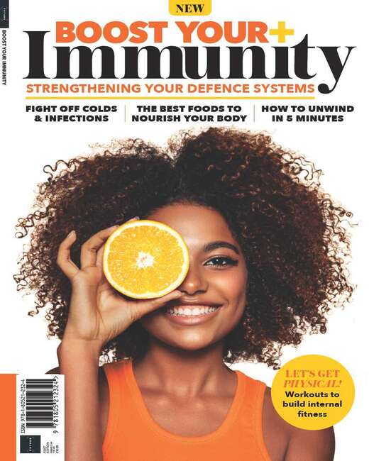 Boost Your Immunity