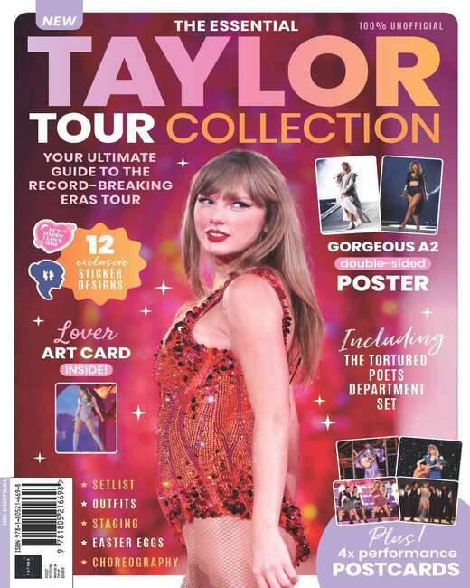 The Essential Taylor Swift Tour Collection Pack