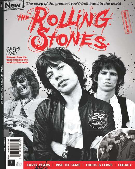 Rolling Stones: The Ultimate Guide