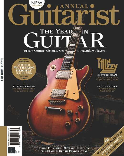 Guitarist Annual (2025)