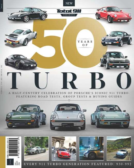 Ultimate Porsche 911 Turbo Collection