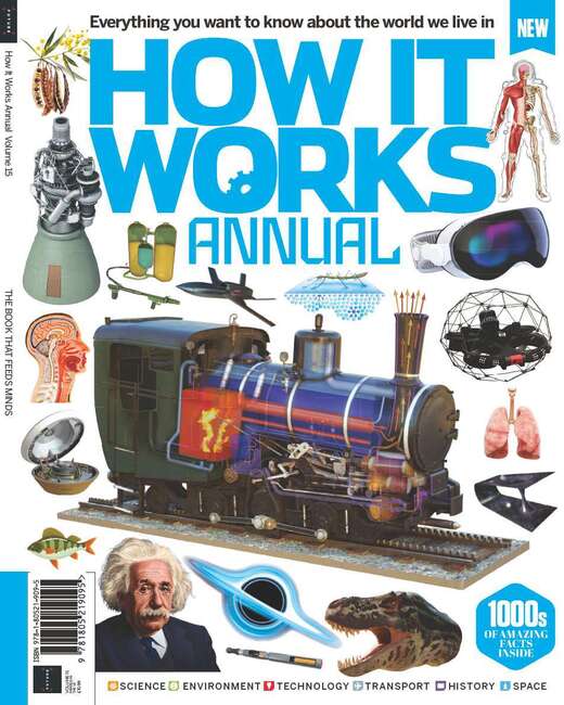 How It Works Annual (2025)