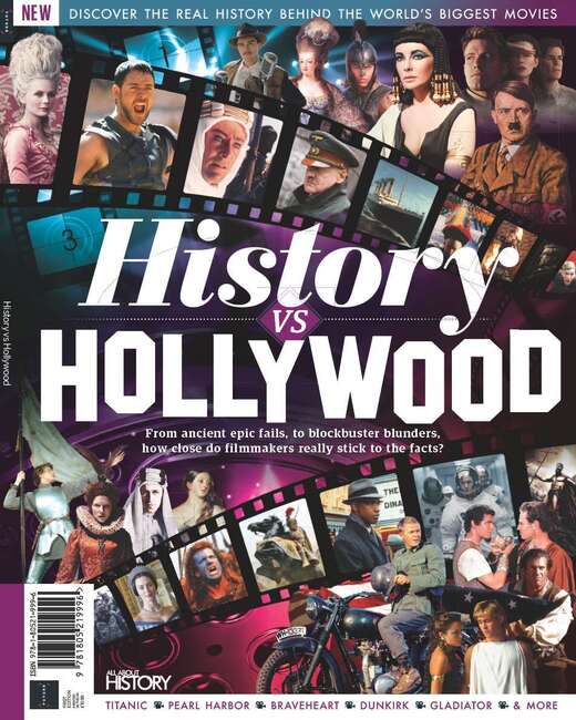 All About History History vs Hollywood