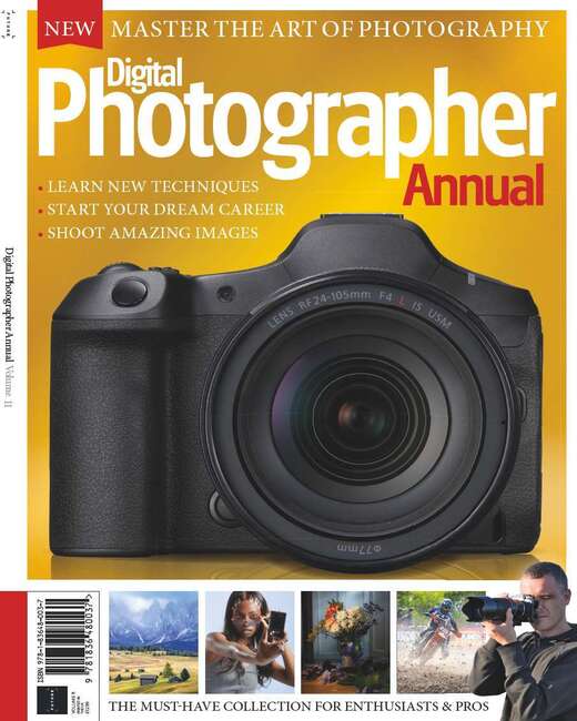 Digital Photographer Annual (2025)