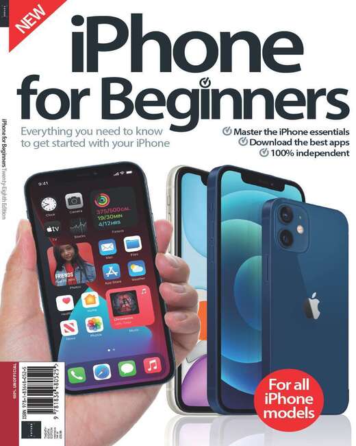 iPhone For Beginners (28th Edition)