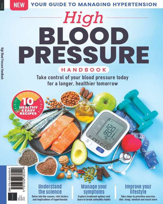 The High Blood Pressure Handbook