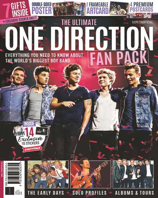 Ultimate One Direction Fan Pack (volume 3)