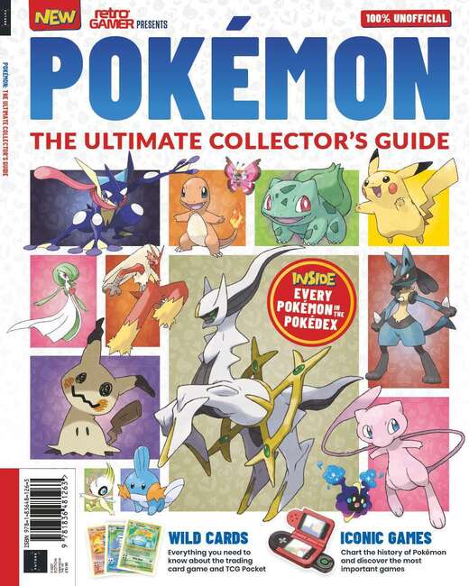 Pokémon: The Ultimate Collector's Guide